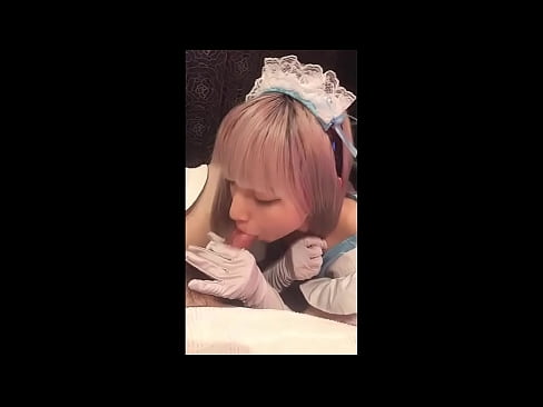 ❤️ Idole japonaise [mayuka], costume de soubrette, partie 1, pipe et branlette avec lotion ❤ Vidéo de baise at us fr.kassavrn.ru  ❌